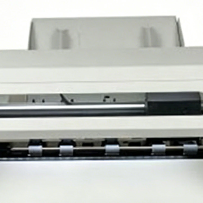 High-Speed 340MM Servo Label Cutter Automatic A3 Contour Cutting Digital Label Cutter for Customized Circular Cutting
