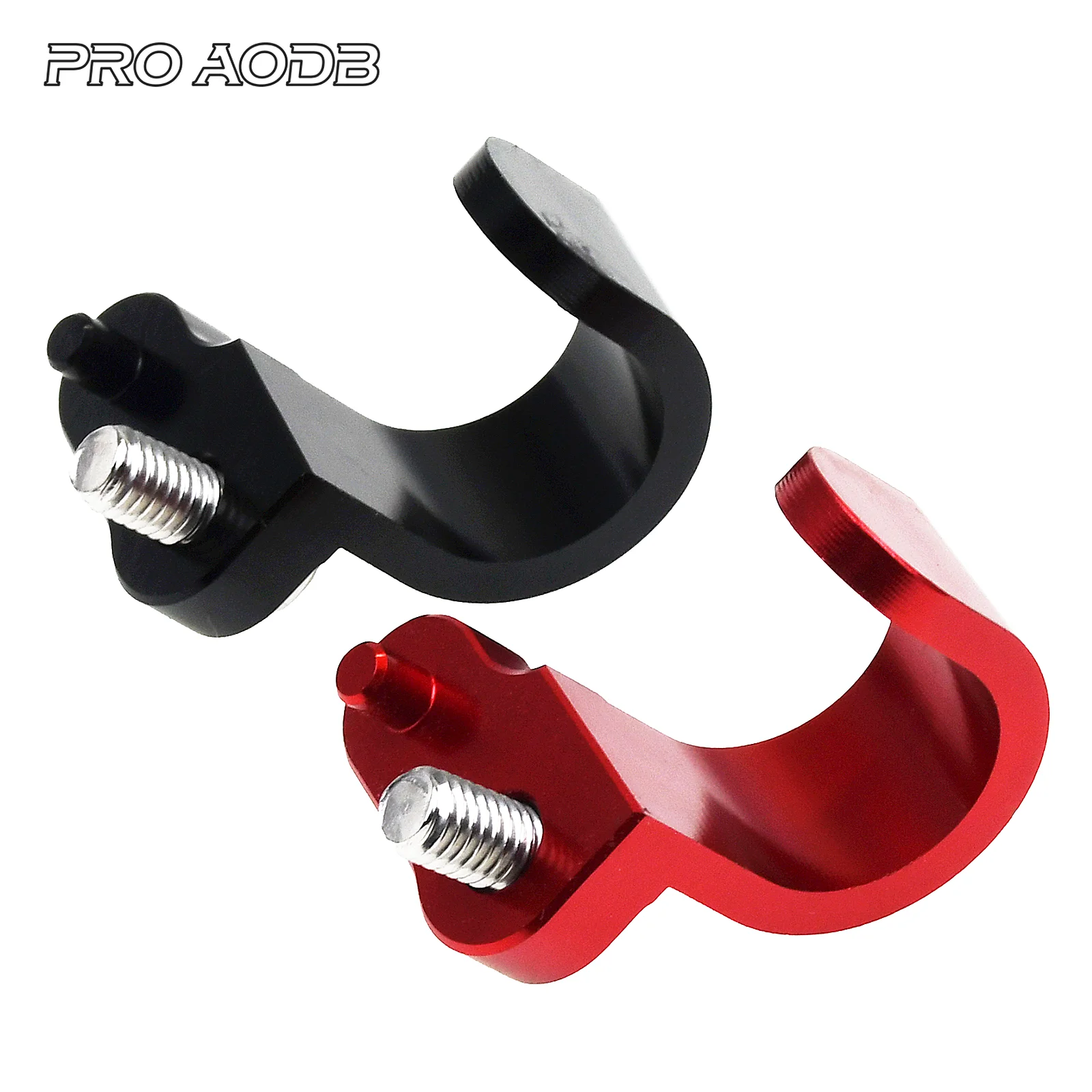 Brake Hose Cable Guide Clamp Holder Fixing Clips for Honda Motocross CR80R CR85R CR125R CR250R CR500R CR 80 85 125 250 500 R - view 4