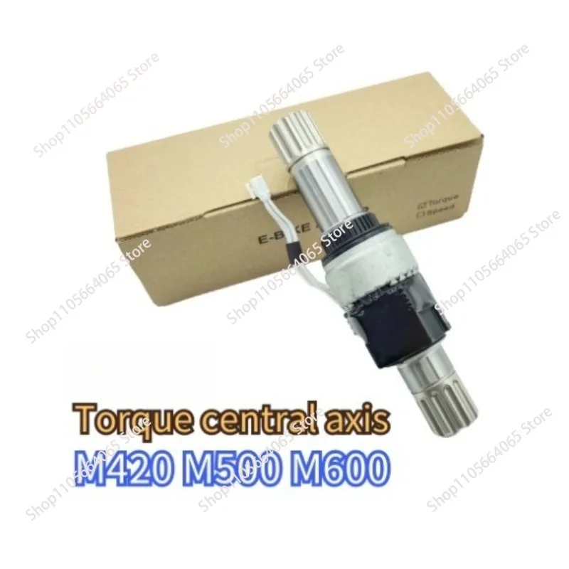 Capteur de colonne de moteur M420 M500 M600 M620, capteur de couple d'arbre central G520 G521, pièces