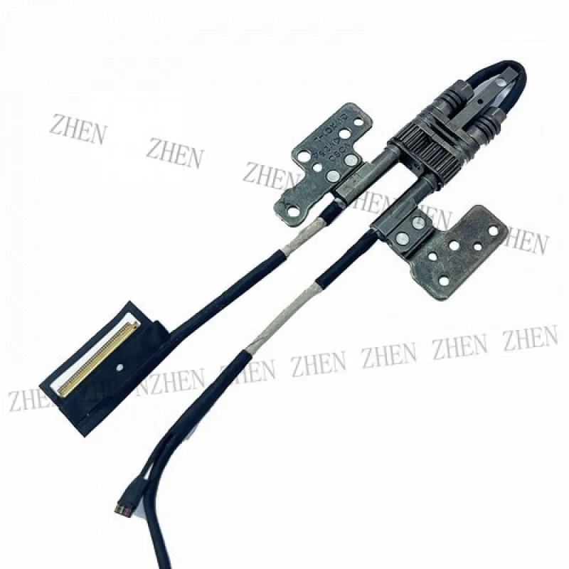 

Y Новый 30-контактный гибкий видеокабель с ЖК-экраном и левым шарниром для Lenovo DC02003UM00