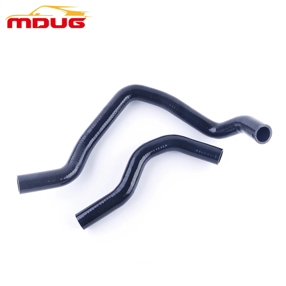 

For 1988-1992 Honda Civic CRX SiR VT EE8/9 EF8/9 B16A Silicone Radiator Hose