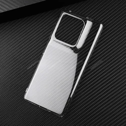 For Motorola Moto Edge50 Edge 50 Pro X50 Ultra 5G Hard PC Protect Case Ultra Thin Clear Hard Plastic Full Cover Protective Skin