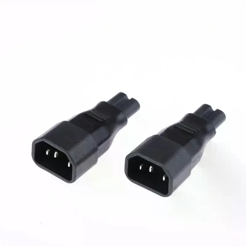 2Pcs Iec 320 C14 To…