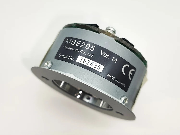 جهاز تشفير مؤازر محرك المغزل Mbe205 100% اختبار أصلي لقطعة واحدة جديدة/مستعملة وتم اختبارها بنسبة 100% بشكل جيد لمدة 3 أشهر