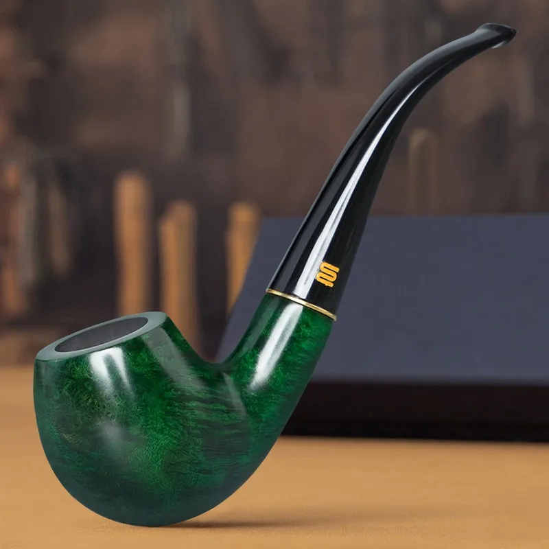 

MUXIANG Briar Wood Pipe pre-order item