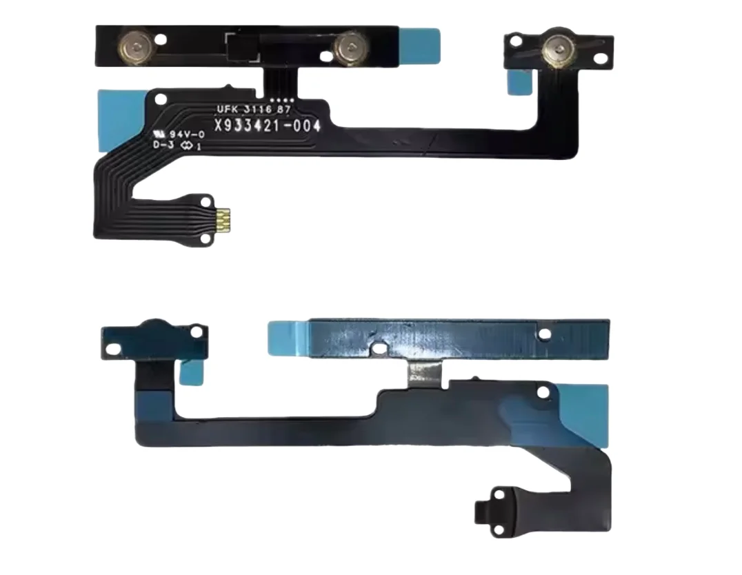 For Micsoft surface pro4 1724 pro5 pro6 pro7   laptop Power Button Board Cable switch X933421-004 M1002277-004