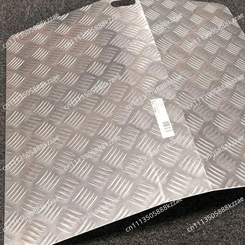 Aluminum Alloy Threshold Ramp Is Exclusively for Wheelchair Ramps