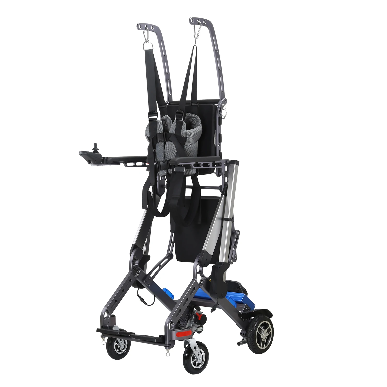 Lower Limb Walking Aid Assistance Walking Exoskeleton Robot Rehabilition Training  Device