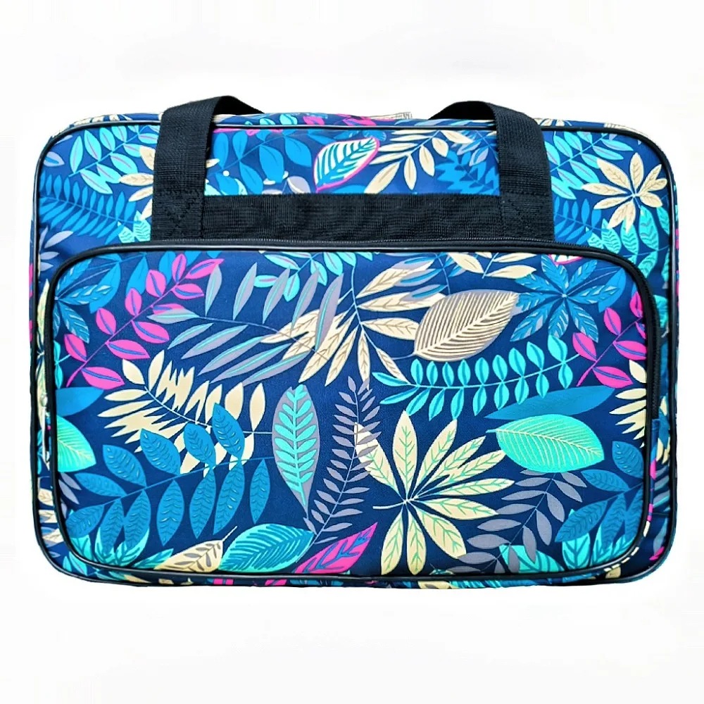 

Large Capacity Sewing Machine Carrying Case Clothes Organizer Zipper Holder Storage Bag Durable Sewing Organizer Tote Bag