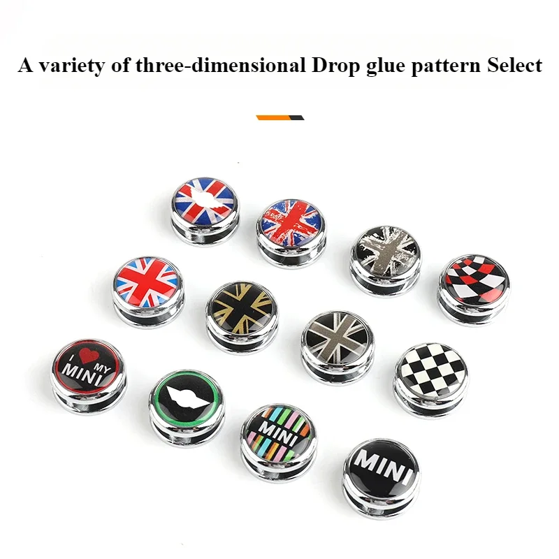 Para BMW mini clip de cable de coche mini cooper gancho de coche gancho de almacenamiento adhesivo multifuncional suministros interiores