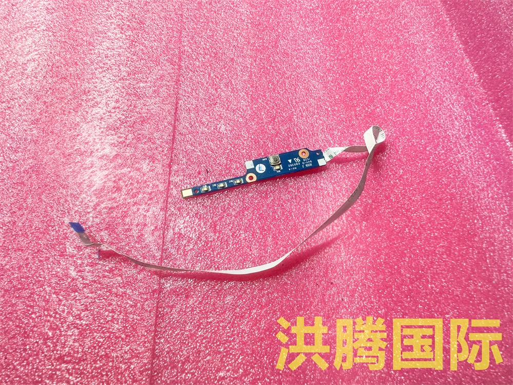 Laptop Switch Button Power Board FOR Clevo W650S W650SF W650SC Power Button Board Cable 6-71-W650S-D04 D05  test OK