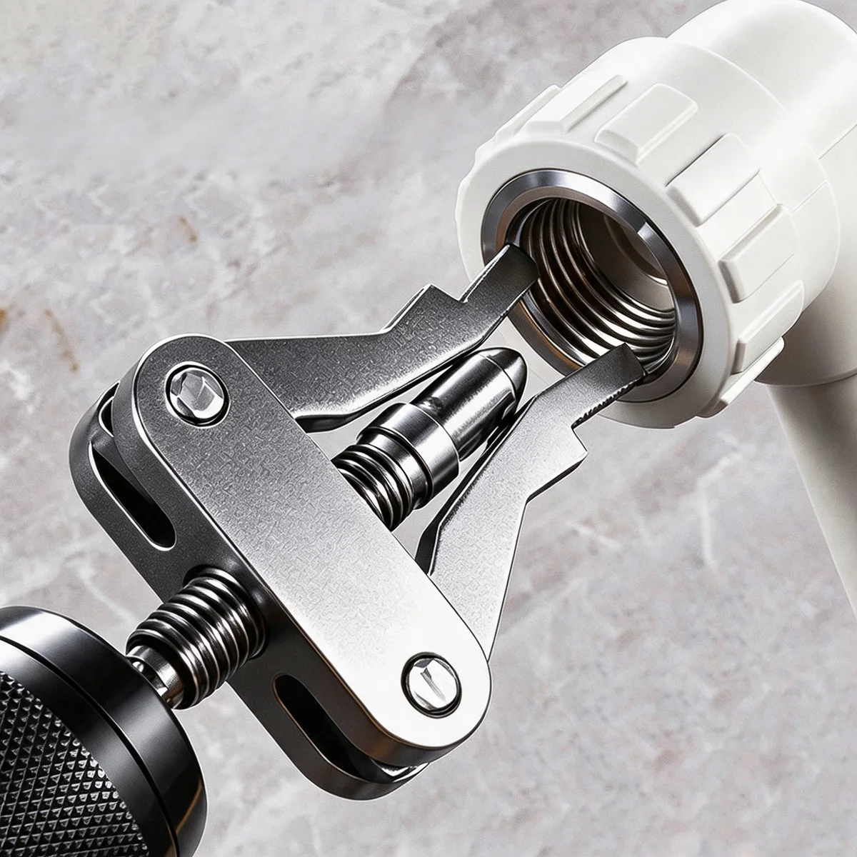 Extrator Universal de Tubos Qu - Power Tools Plumbing avaliação e preço