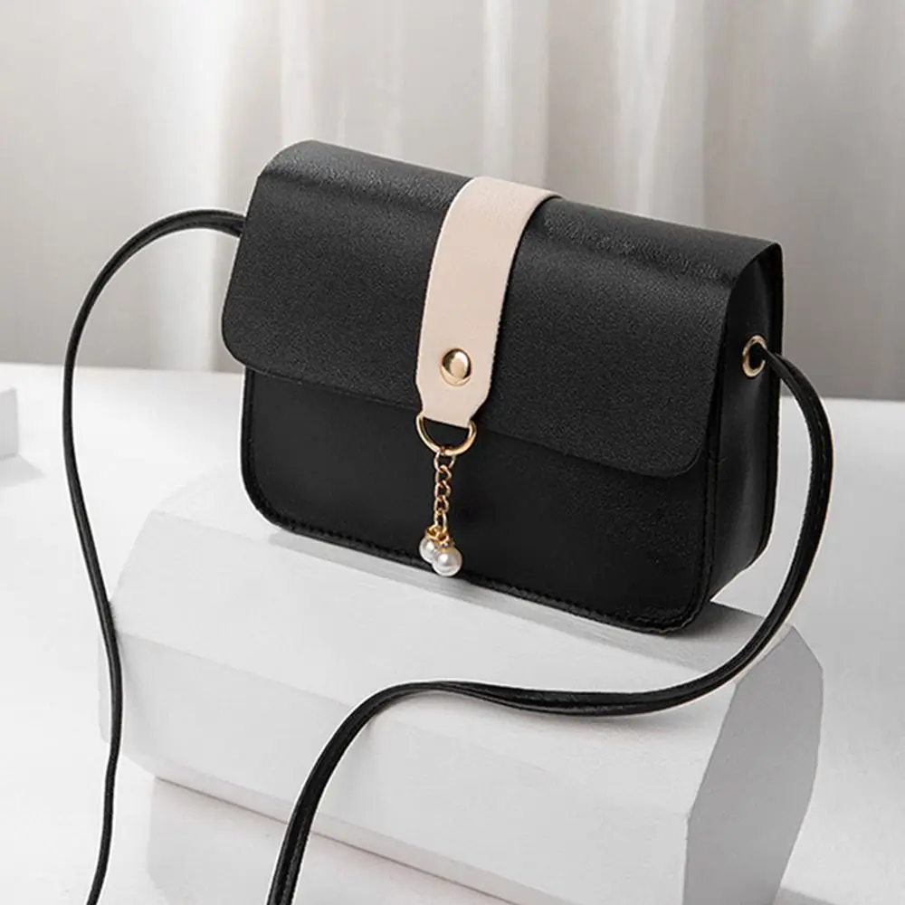 Modische kleine quadratische Umhängetasche Damenhandtasche Sommer Reise Mini-Geldbörse für Mädchen und Damen – Detail 6