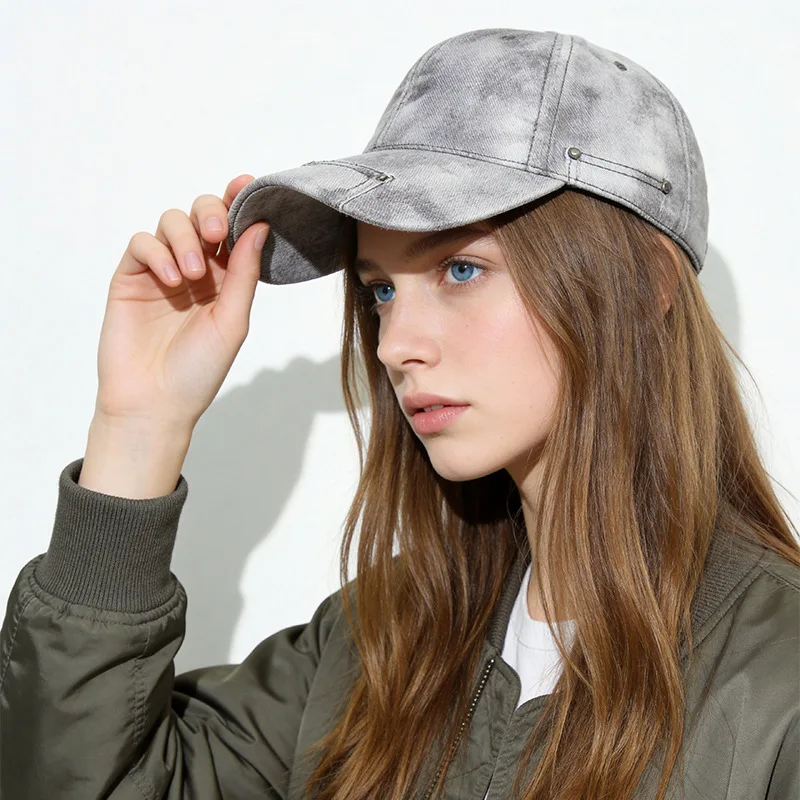 

Baseball Cap Men Women Fit Hat Adjustable Sun Protection Accessory For Golf Holiday Running Sports Outdoor