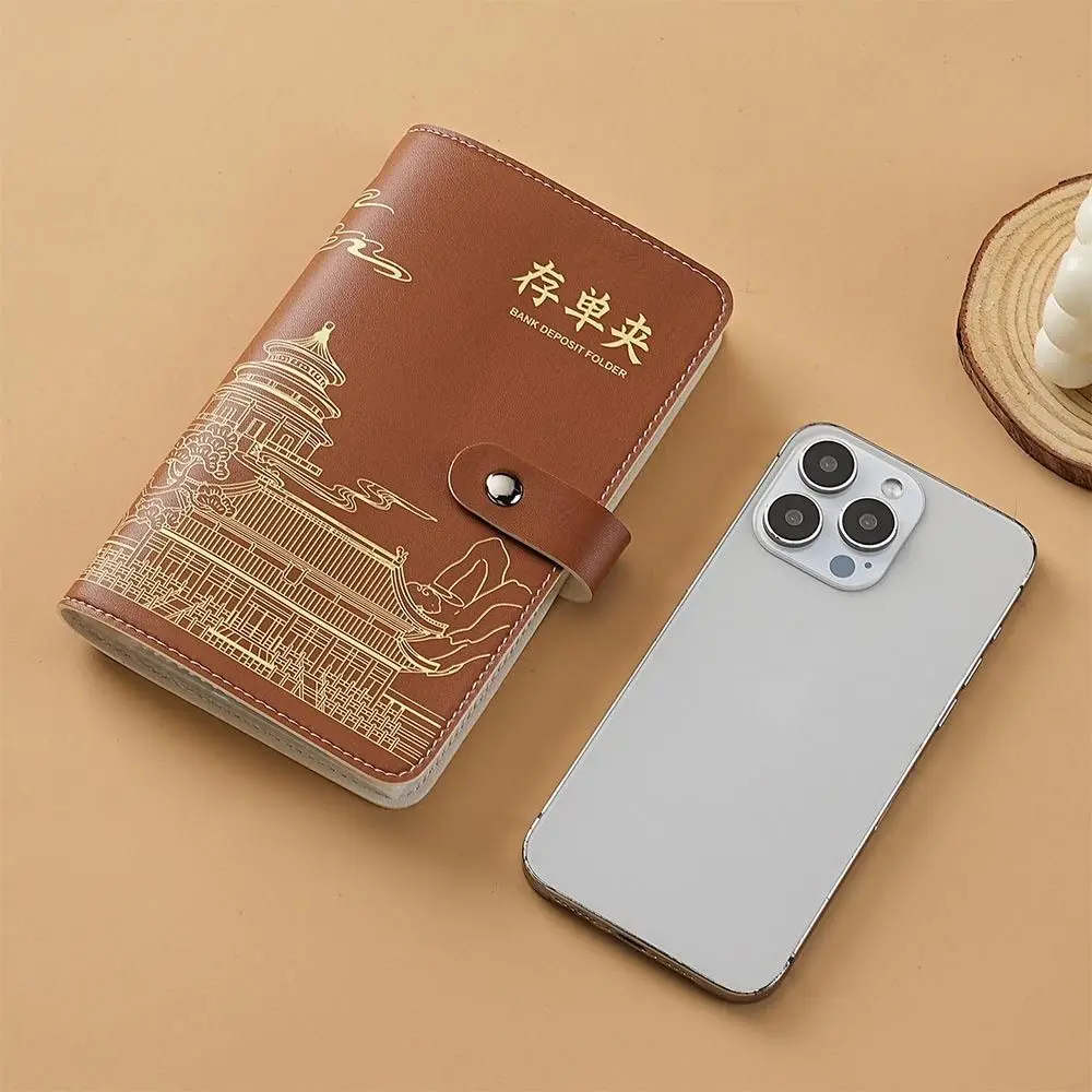 Get Rich Overnight 100 Envelopes Money Saving Challenge Save Money Large Capacity Money Collection Book Waterproof Reusable