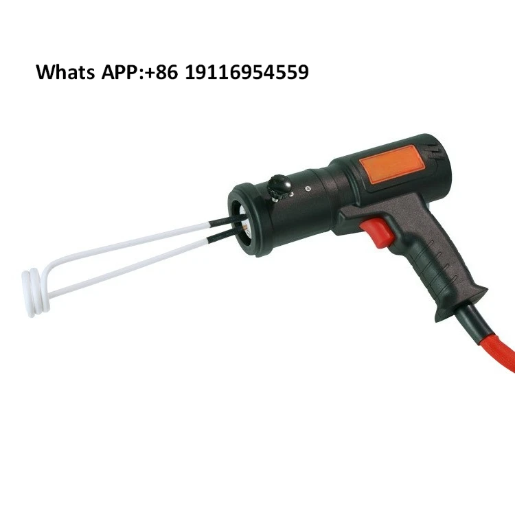 Split 1.8KW handheld heater manufacturer, car maintenance portable electromagnetic induction heater nut removal