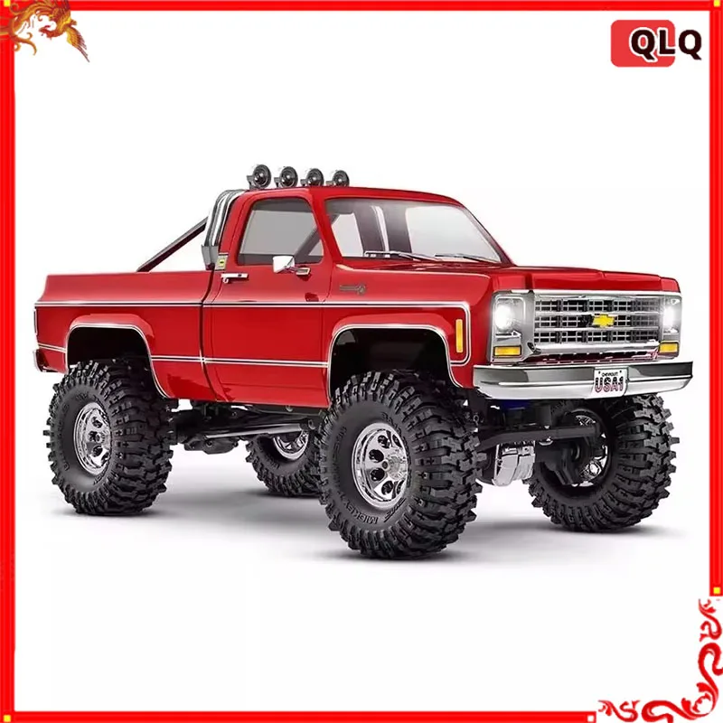 970641 Enhanced Remote Control Crossing Off Road Vehicle 1/18 Mini K10 Remote Control Climbing Vehicle Off Road Vehicle Toy Gift