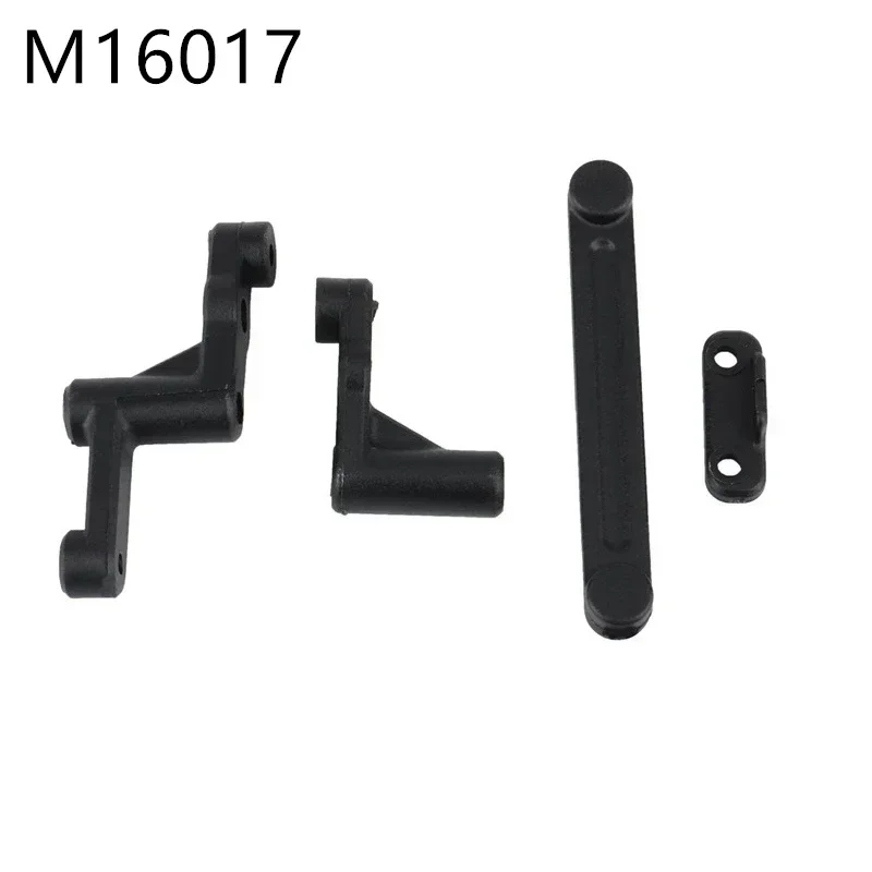 HAIBOXING HBX 16889 16889A 16890 16890A SG1601 SG1602 1/16 RC Auto Upgrade-Teile Ersatzzubehör Differential-Stoßdämpfer