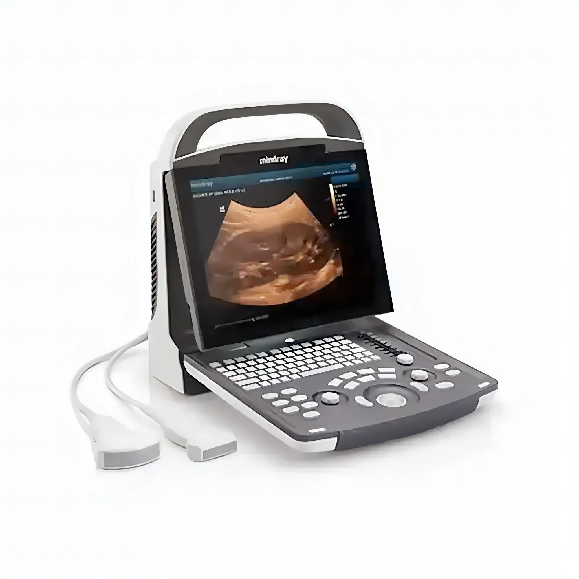 Good Quality DP-10 Mindray Ultrasound Machine Portable Full Black And White Ultrasound Machine Price Scanner