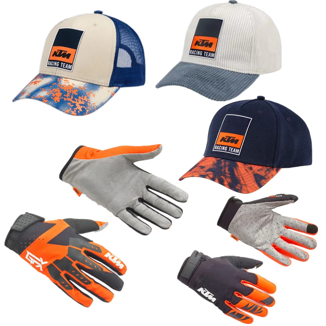 AliExpress 2025 KTM Enduro Motocross Gloves Off Road MX Glove Motorcycle Gloves ATV Cycling Moto Glove MTB Dirt Bike Gloves ﻿