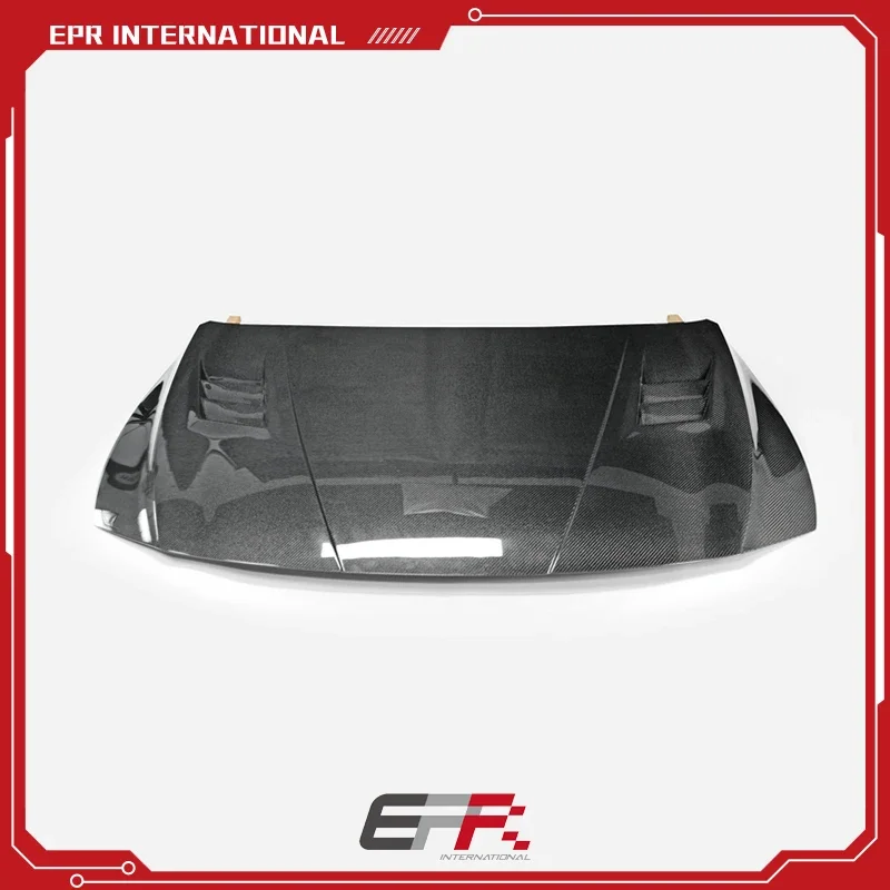 EPR Carbon Fiber Hood, Facelift Model, EPR, Accessories for 23 + Hyundai Elantra, Avante (CN7), Facelift