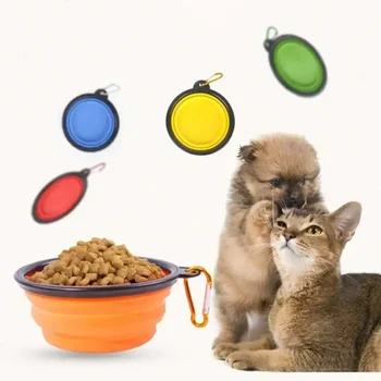 2-in-1 Portable Pet Feeder 2