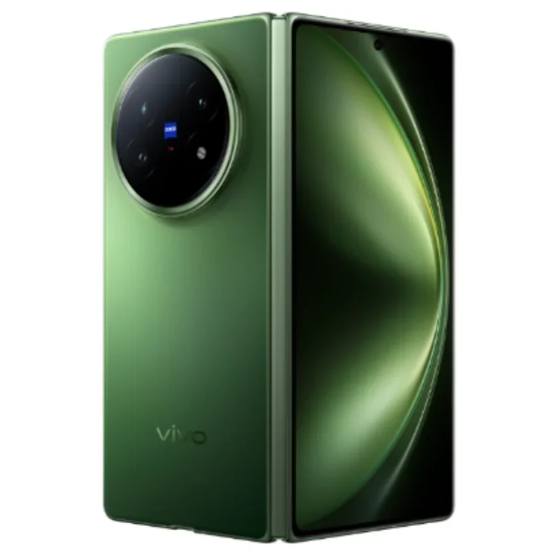 هاتف ذكي VIVO X Fold 5 الأصلي Snapdragon 8 Gen 3 بطارية 6000mAh 80W SuperVOOC 40W كاميرا لاسلكية 50MP 8.01 "120 هرتز NFC