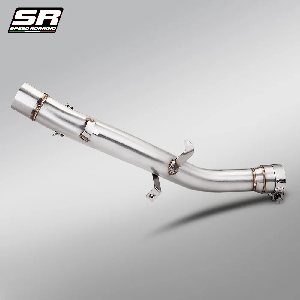For ZXMOTO 820RR Motorcycle Exhausts Adapter Tube