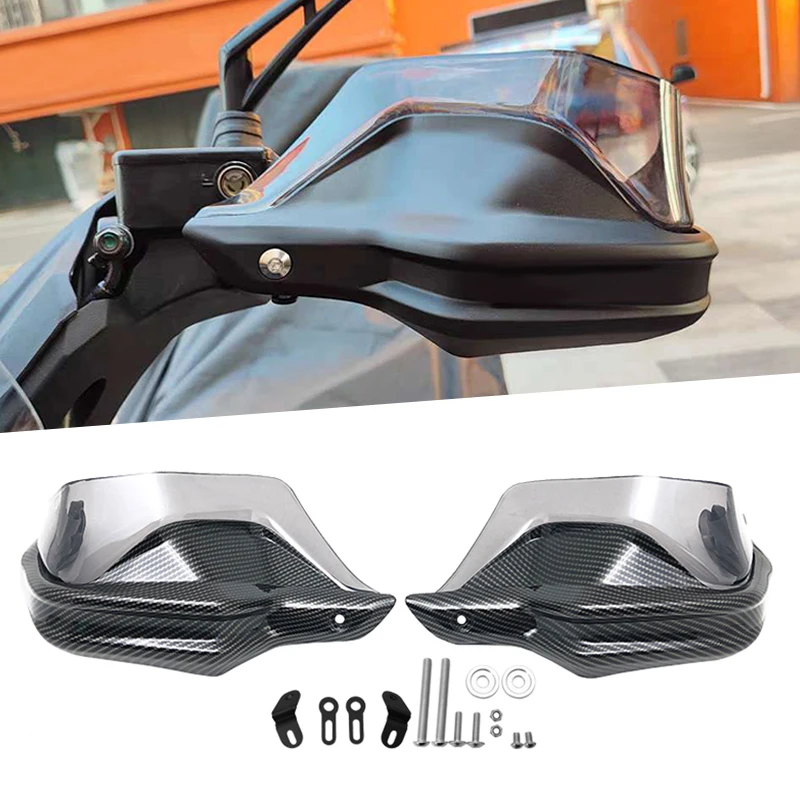 Handguards Shield Guards Windshield Hand Wind Protection For KCYMCO ST250 S250 S400 S350 XCITING CT125 CT250 rks150 Motorcycle