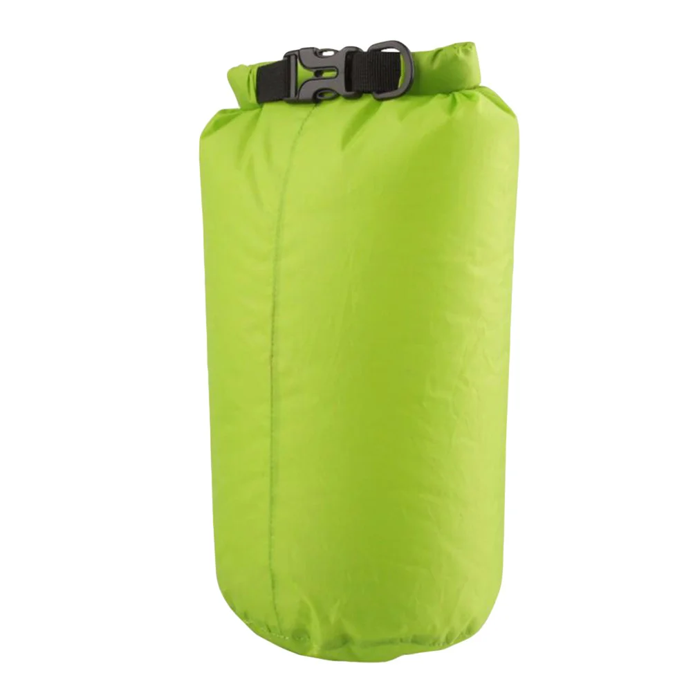 Bolsa seca impermeable, saco flotante ligero de 8L para kayak, Rafting, canotaje, senderismo, pesca, Camping, Rafting