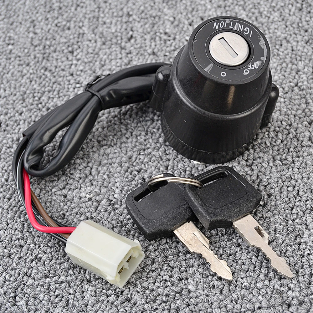 Ignition Switch Key…