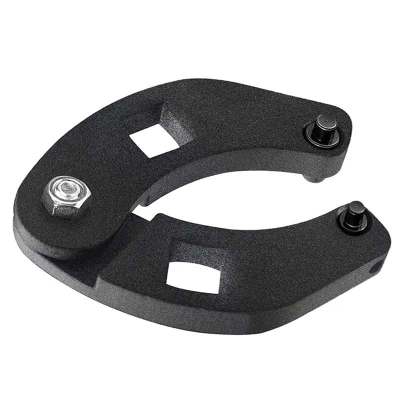

Регулируемый гаечный ключ ABNL Gland Nut Wrench 7463, универсальный гидравлический ключ для большинства строительных машин и ручного инструмента