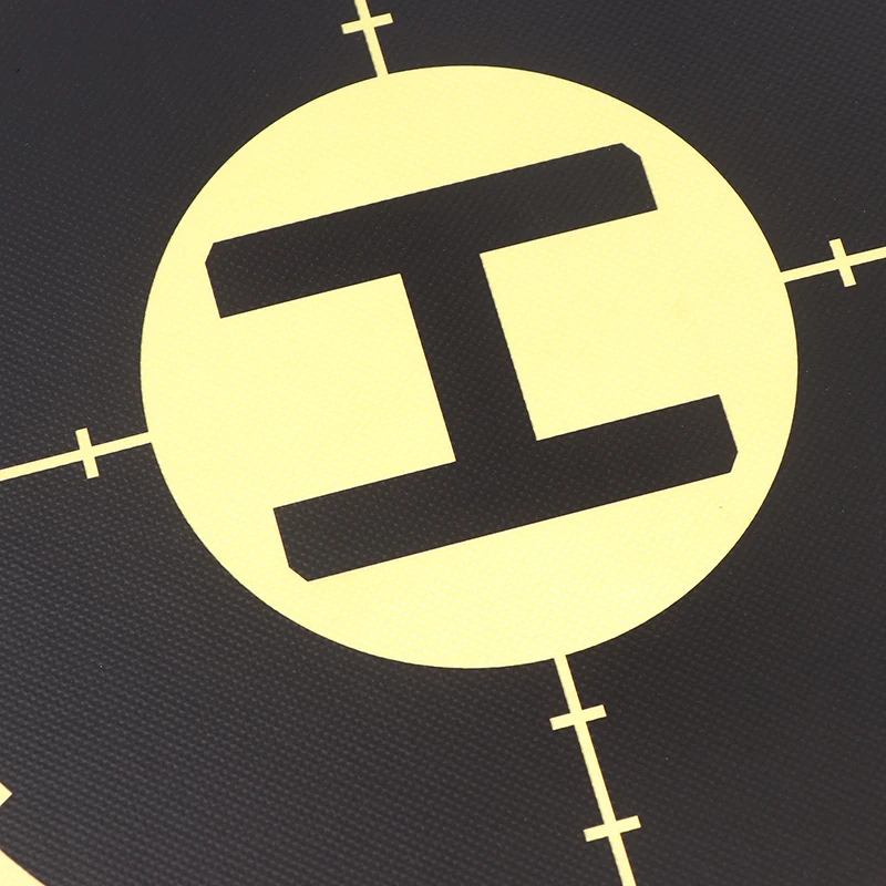 Opvouwbare Drone Quadcopters Waterdichte Draagbare Opvouwbare Landingsplatform Universeel 40*40Cm Rc Drone Mat Fall-Off Buffer Pad