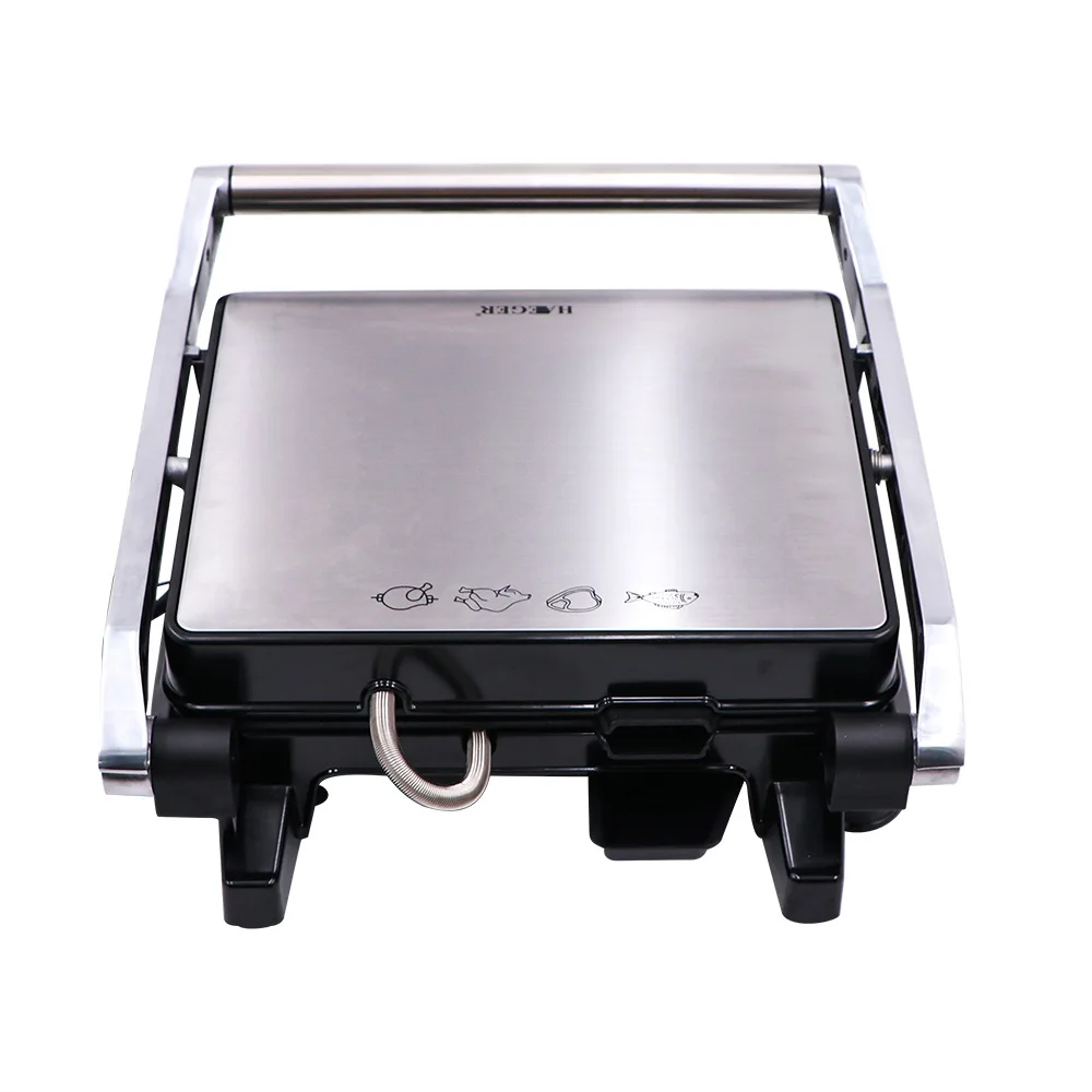 Barbecue per uso domestico macchina per bistecca padella elettrica bistecca forno sandwich panini macchina colazione multifunzione machi