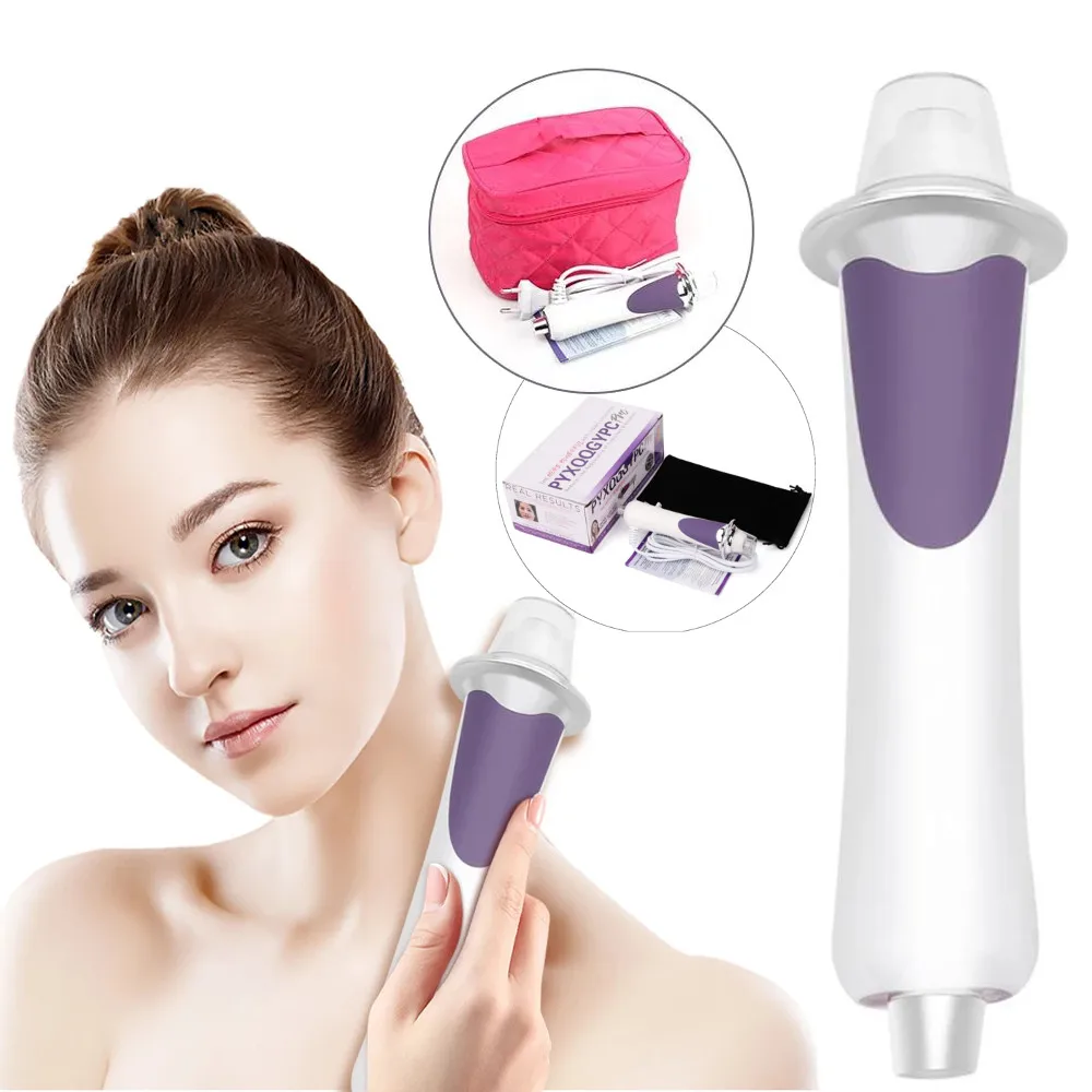 Face Lifting Device EMS Microcurrent Mesotherapy Skin Tightening Anti Wrinkle Skin Rejuvenation shrink pores Beauty Oxygen Pen