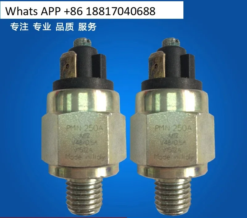 

1 шт. оригинальный импортный реле давления PMN150A14K PMM250A M12 PMM250AM12