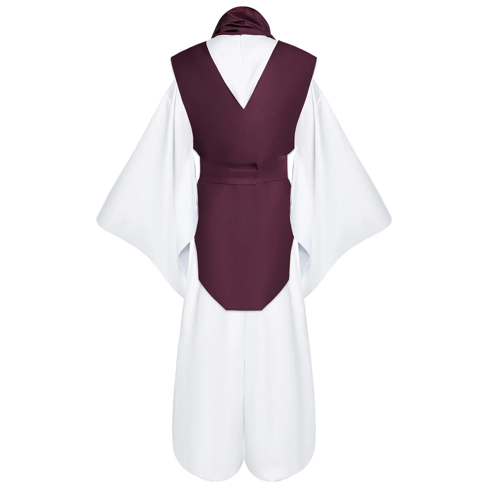 

Anime Jujutsu Kaisen Cosplay Costume Top+Vest+Pants Uniform Outfit Anime Roleplay Suit New Halloween Carnival Clothes