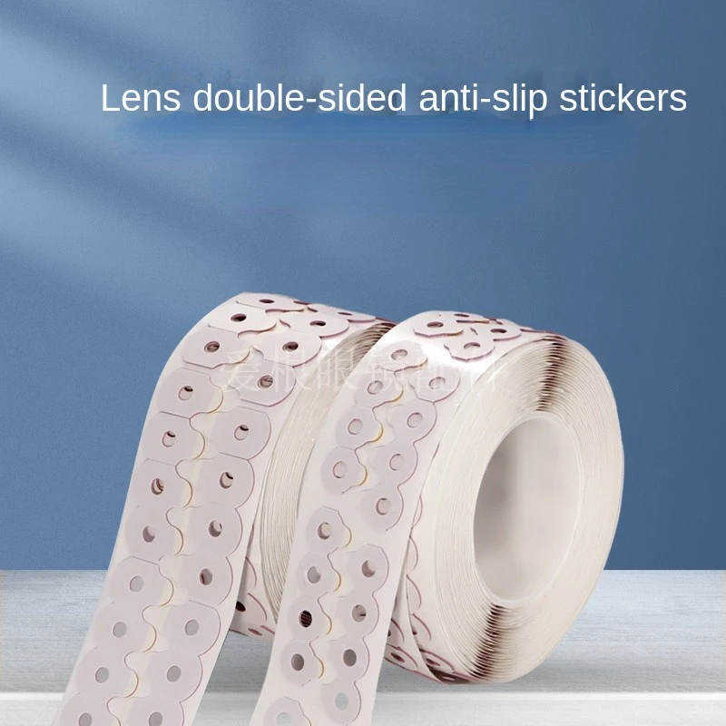 

Double sided adhesive lens anti slip patch glasses equipment accessories