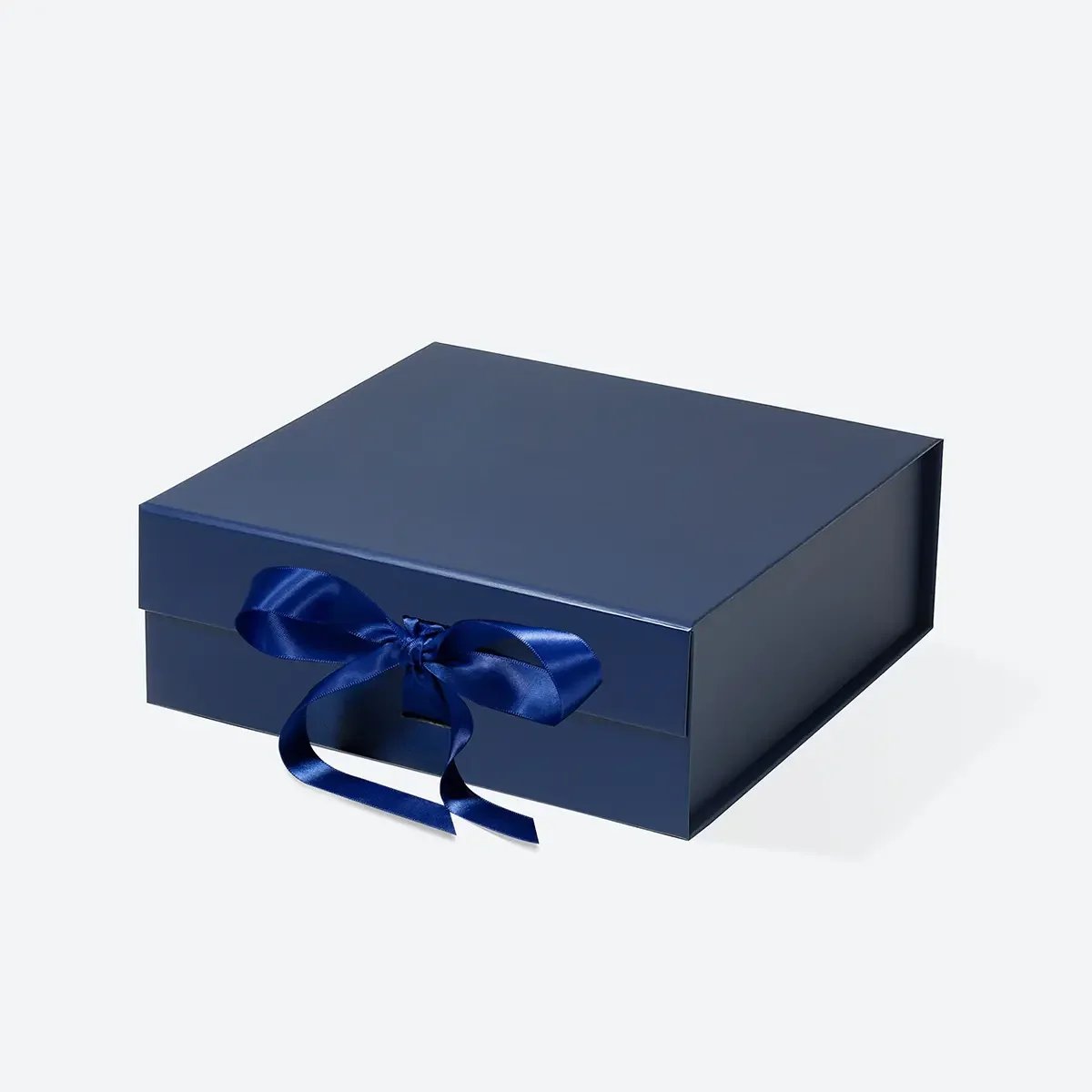 

Liyueyibox B6 Square Luxury Magnetic Closure Rigid Gift Box| Custom Logo Wedding/Birthday /Baby gift/ Packaging Eco-Friendly