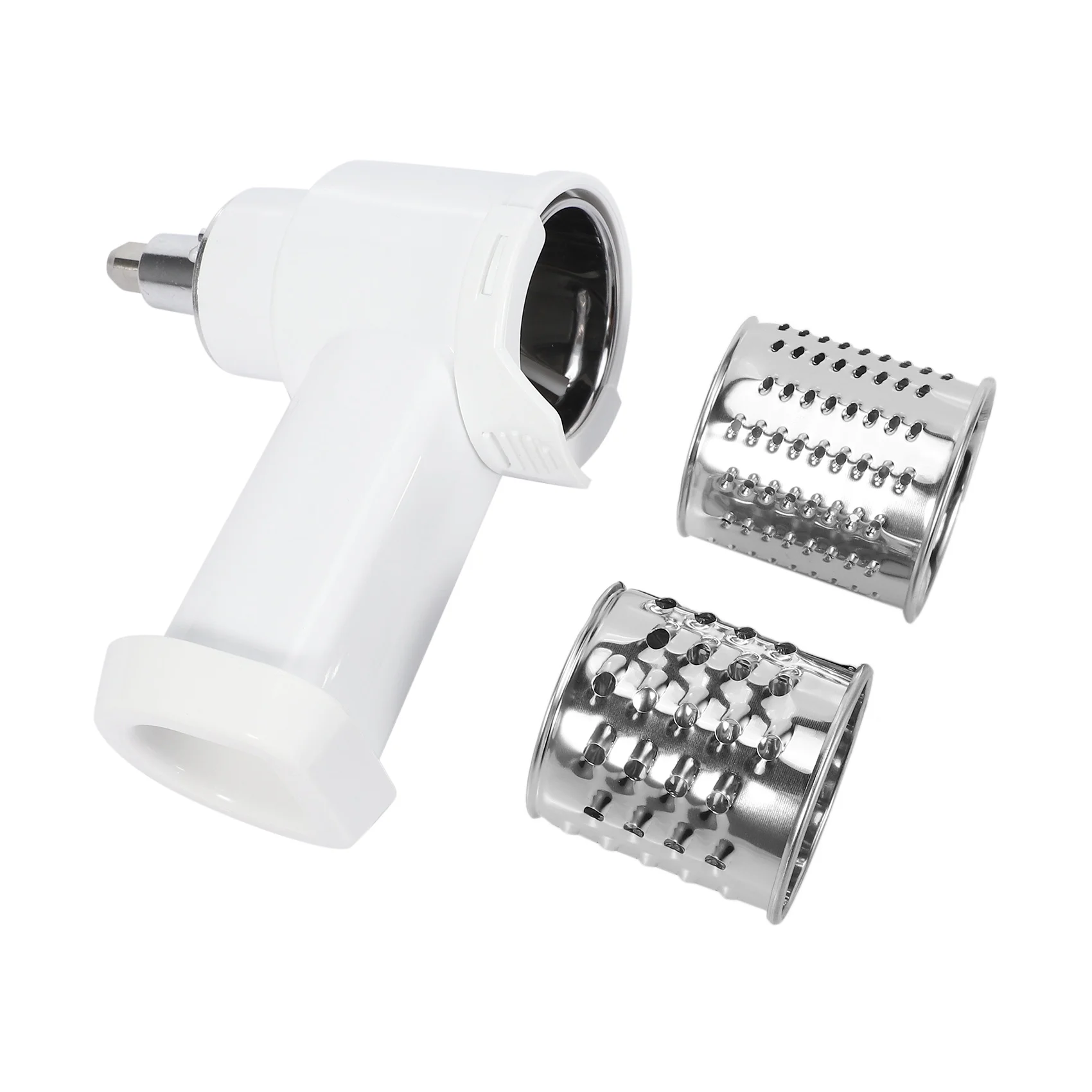 Groentesnijder/Shredder/Kaas Rasp Voor Kitchenaid Mixer Attachment Snijden Versnipperen Accessoires