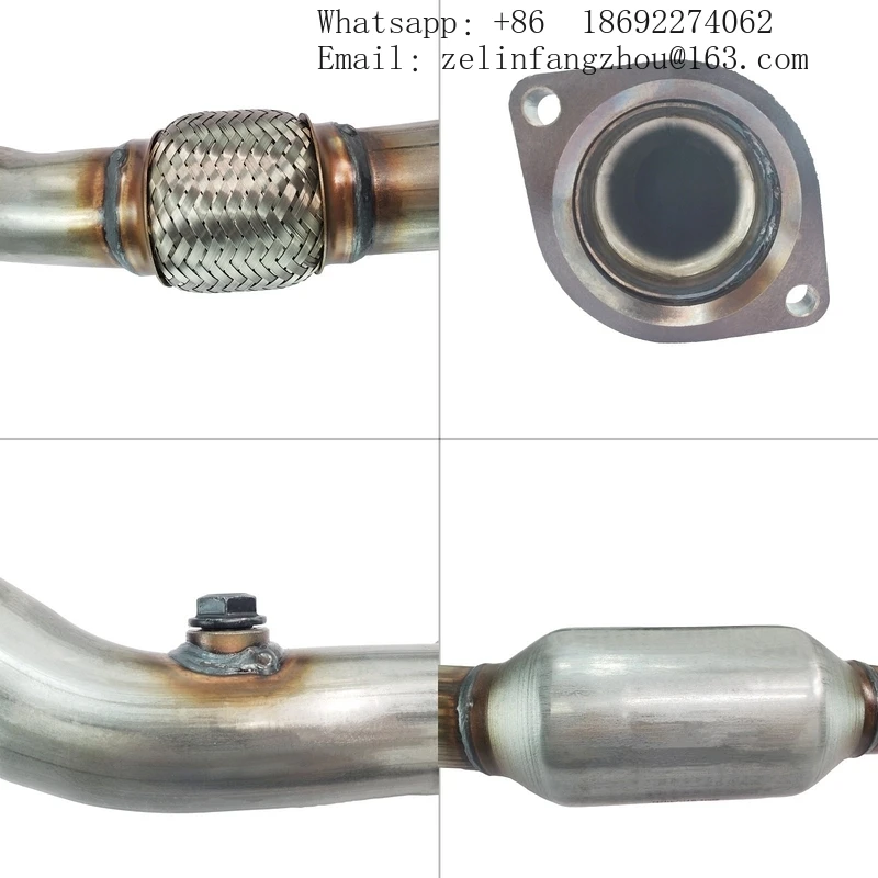 

Left Right Exhaust Catalytic Converter Fit for Jeep Grand Cherokee V6 3.6L 2013-2025 679548 679549