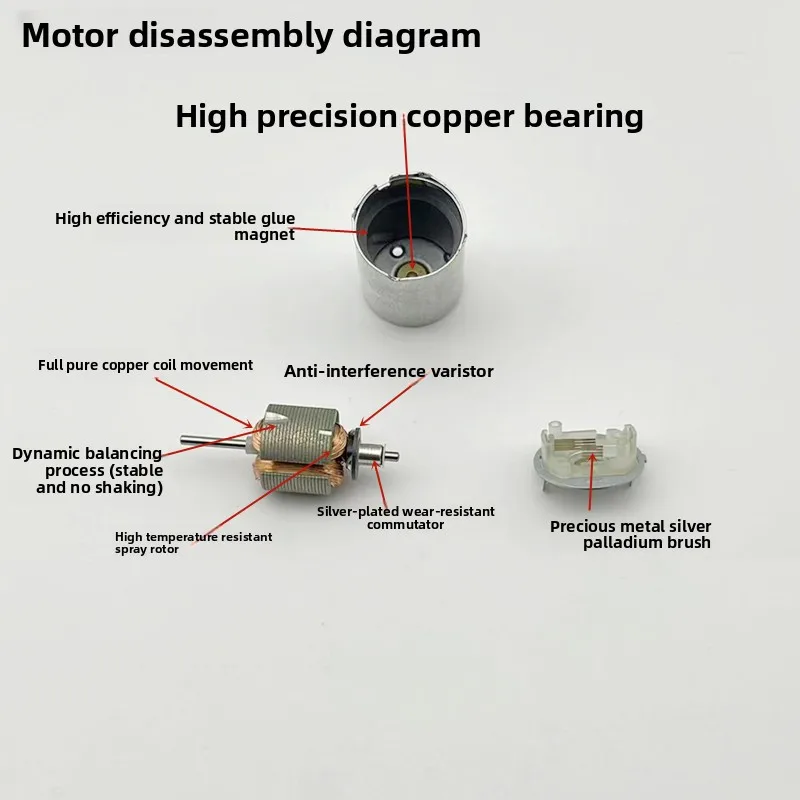 Миниатюрный-циркулярный-двигатель-rf130-15153-3В-74В-для-полировщика-ногтей-мини-машинки-на-радиоуправлении-рулевого-механизма-игрушечной-машинки
