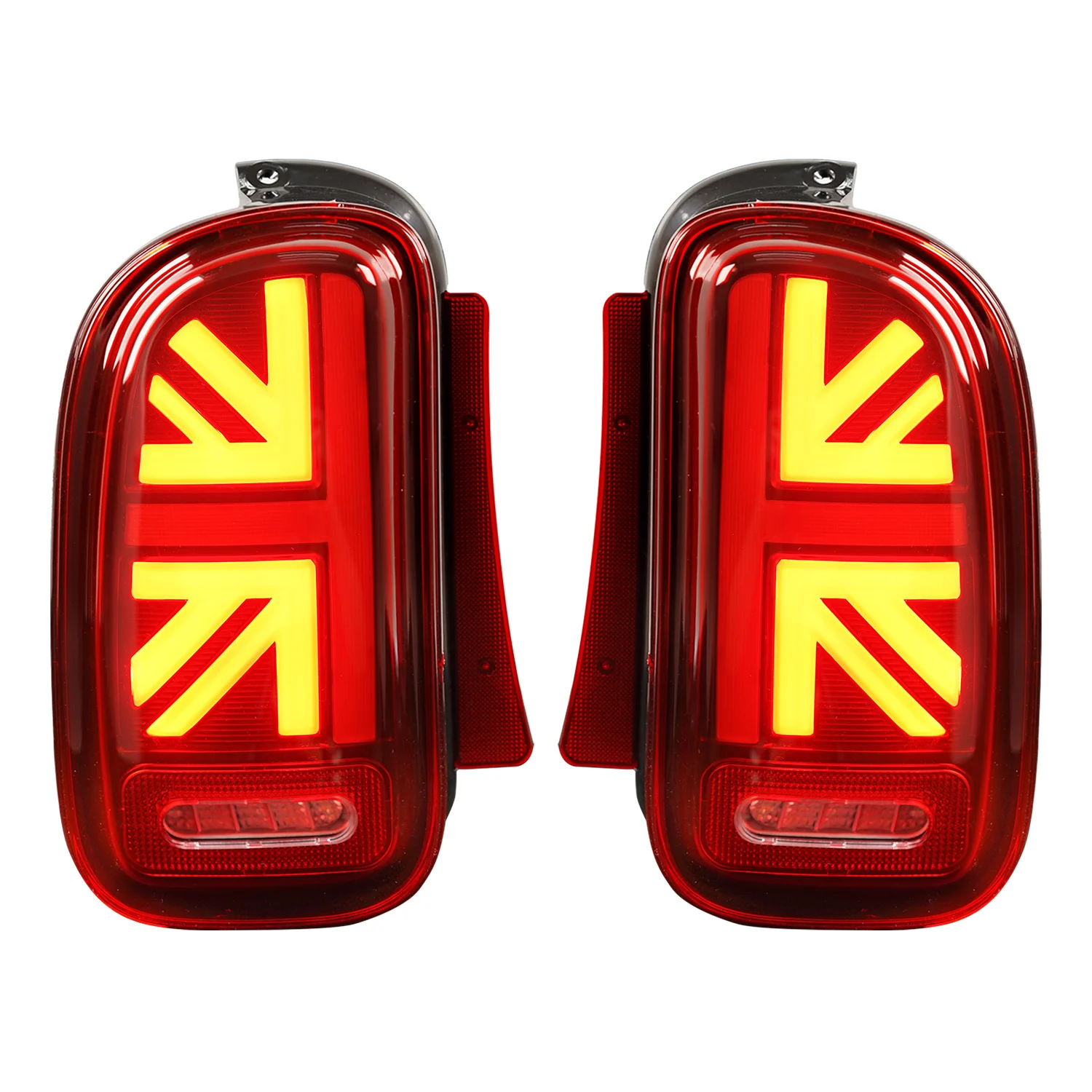 Archaic LED Taillight for MINI Cooper Clubman R55 2007-2014 with Animation Sequential Mini Cooper R55 Tail Light Rear Lamp