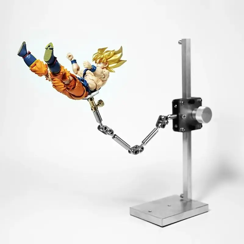 Stop Motion Animation Winder Rig System with Vertical & Horizontal Rails,Stop Motion Armature Kit for Photography