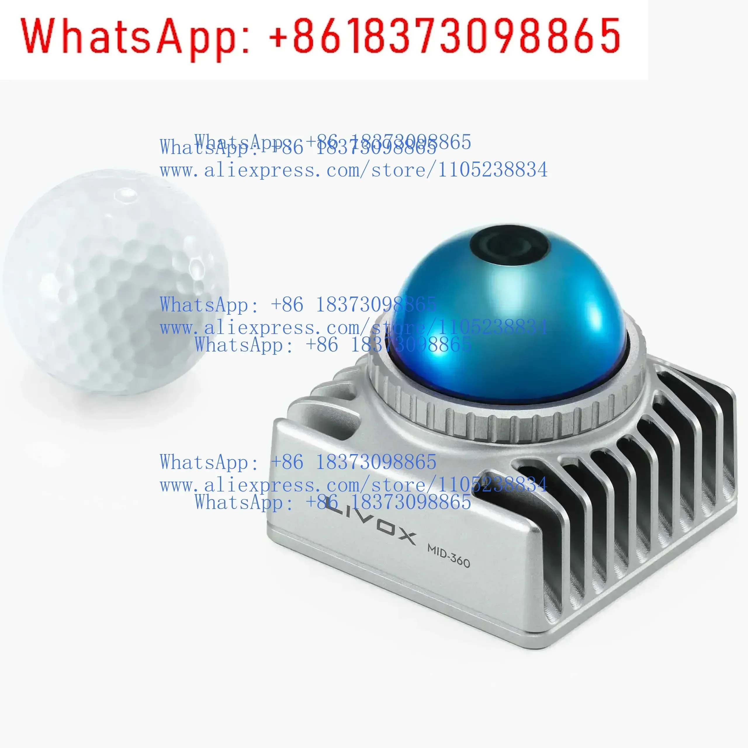 1PCS Livox Mid-360 Detection Rangefinder, LiDAR