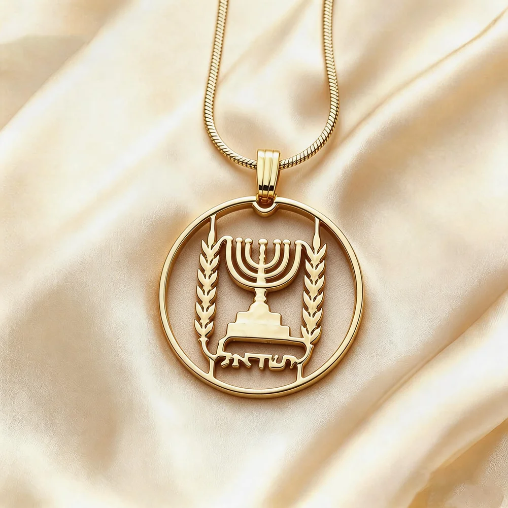 قلادة من الفولاذ المقاوم للصدأ - مراجعة Jewelry & Watches Bench وسعره