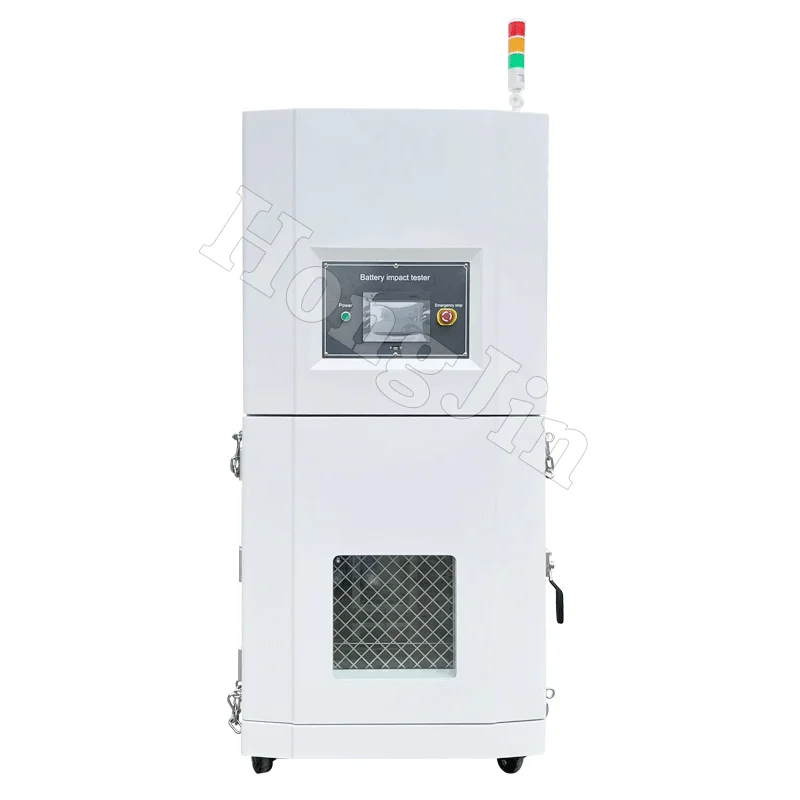 Battery Load Impact Testing Machine Battery Acceleration Impact Impact Test Box Lithium Battery Free-Fall Impact Box