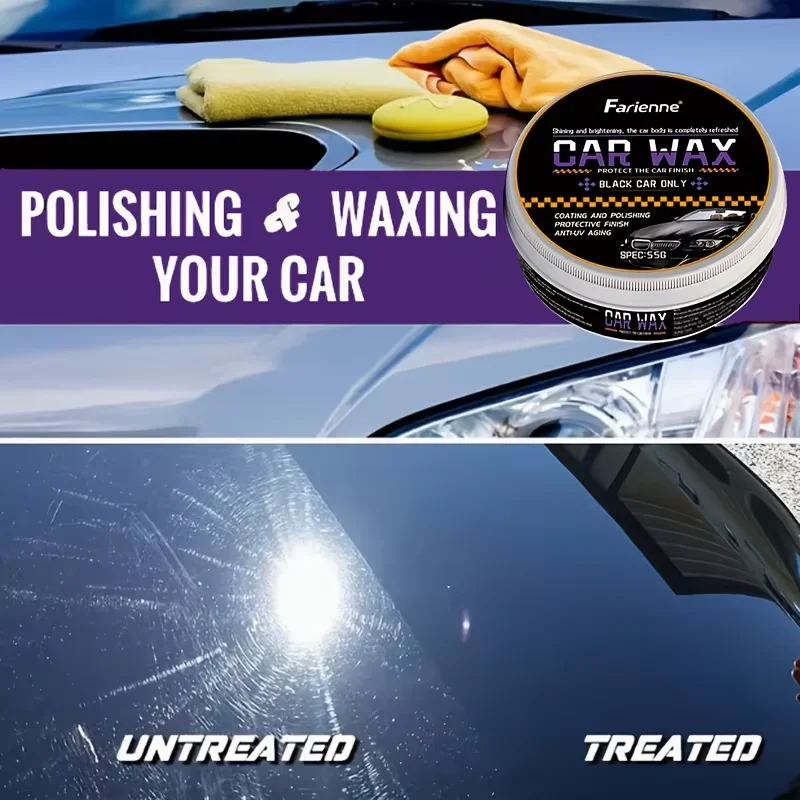 

Car Scratch Remover Paint Care Tools Auto Swirl Remover Scratches Repair Polishing Auto Body Grinding Compound Anti Scratch Wax