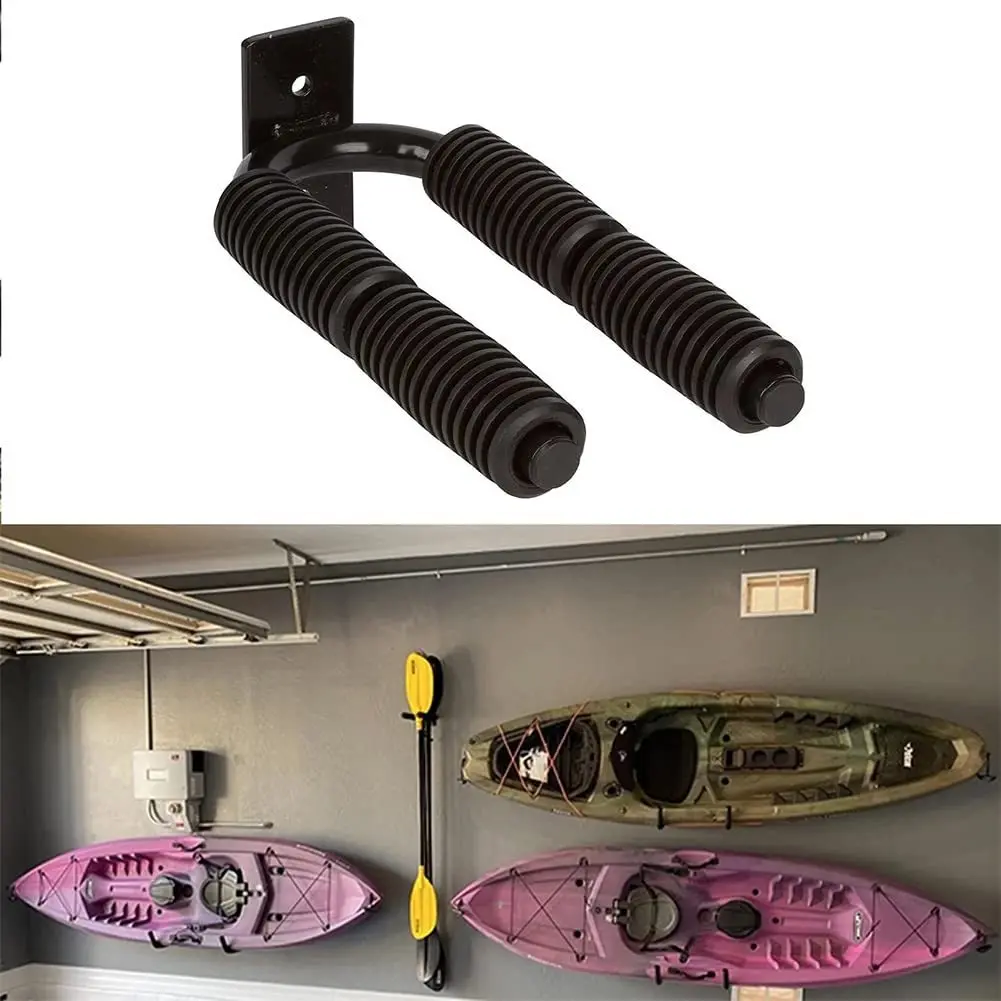 กีฬา Kayak Paddle Rack เรือ Paddle Storage Rack Wall Mount อุปกรณ์เสริมผู้ถือ Paddle อุปกรณ์เสริมสําหรับเรือแคนู