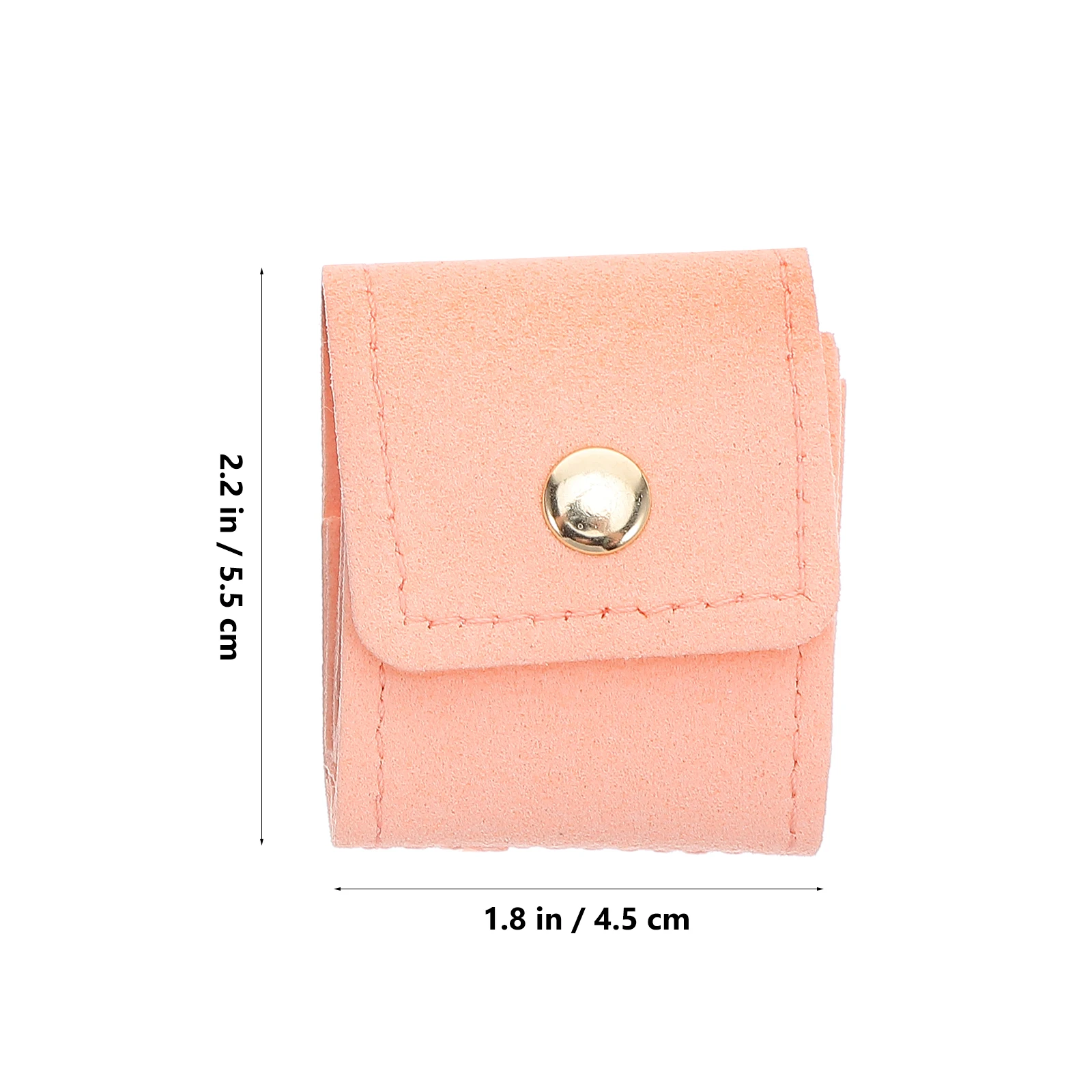 3 قطع من حقيبة تنظيم المجوهرات المدمجة، صندوق مجوهرات صغير محمول للسفر لخواتم وأقراط وقلائد وحقيبة جوهرة صغيرة